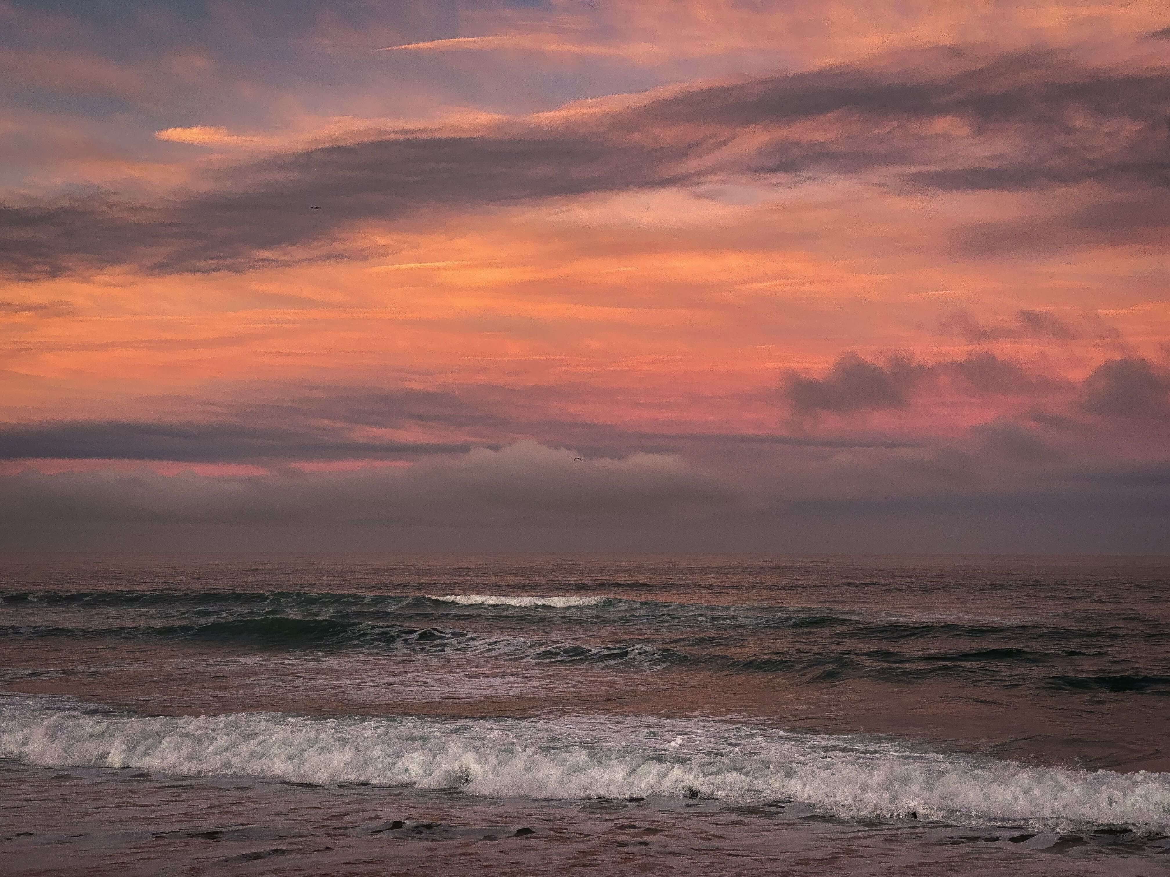 Last Light — Pacific Coast, CA