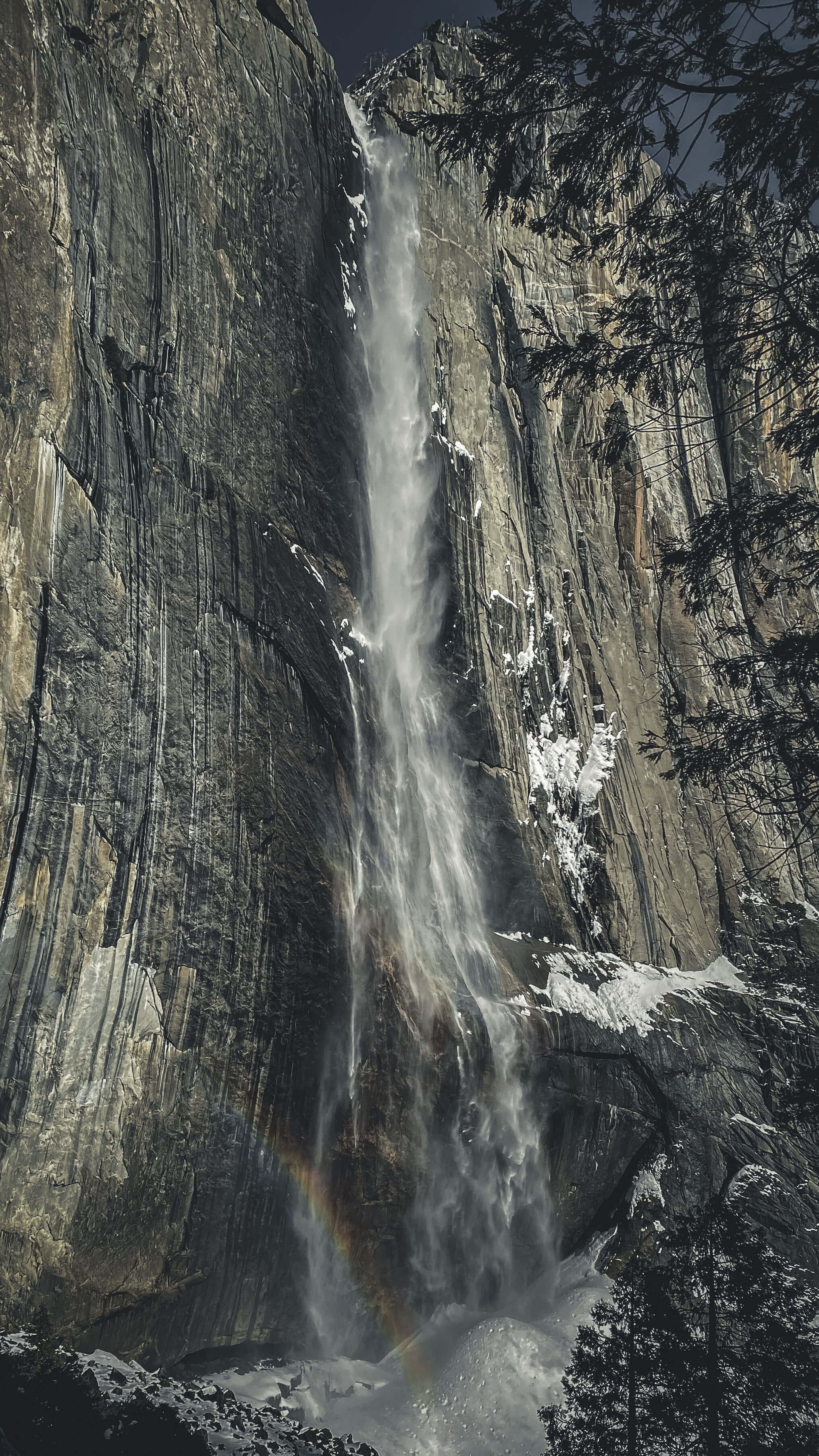 Upper Falls — Yosemite, CA