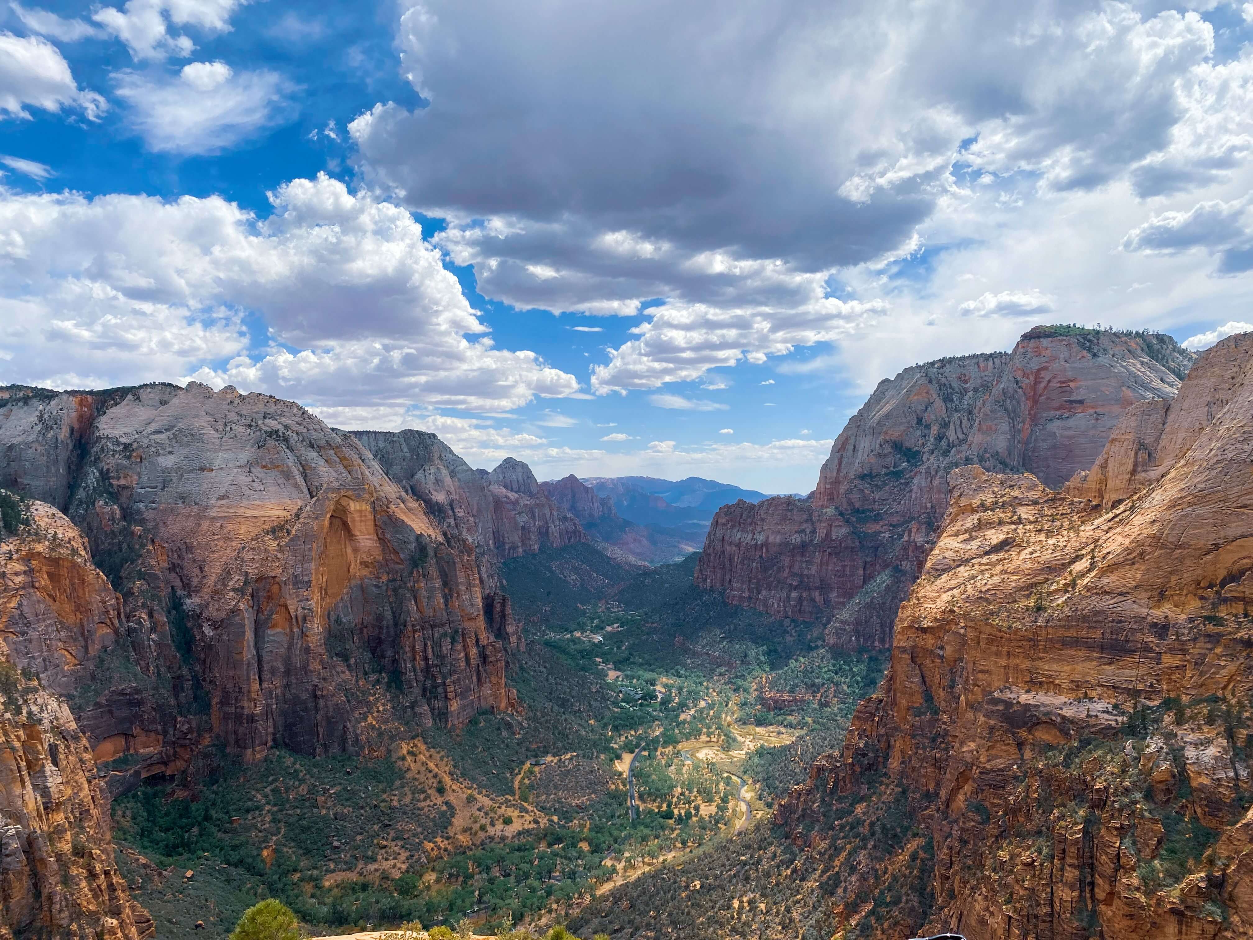 Angel's Landing — Zion, Utah